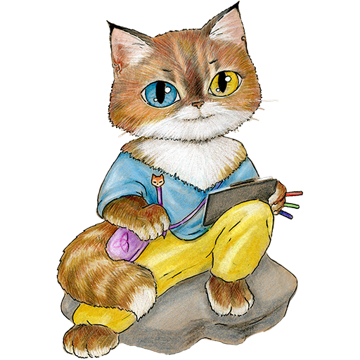 cat-artist