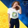 Футболки з солодкою парочкою Дракон та Кіт - Зображення 6